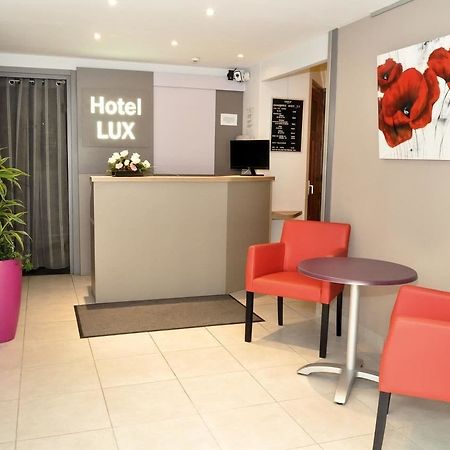 Hotel Lux Grenoble Ngoại thất bức ảnh